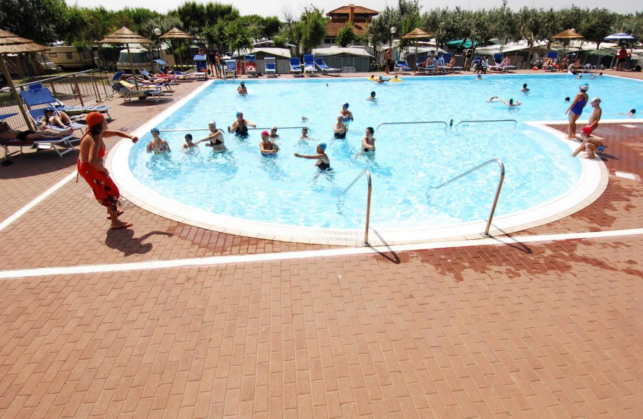 Camping Internazionale - Sottomarina Di Чоджия Екстериор снимка